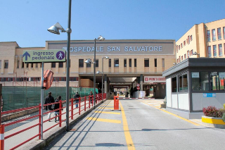 L’Aquila – Asl, prelievo multiorgano da 50enne abruzzese